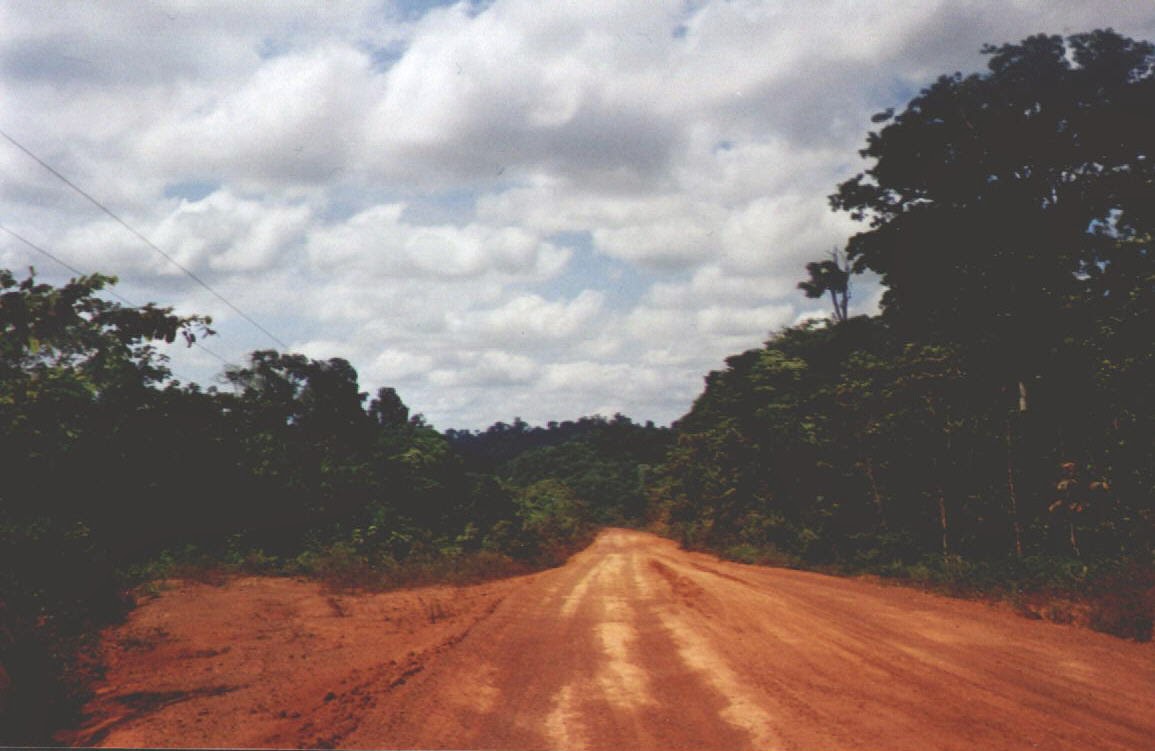 Von Tucurui nach Altamira