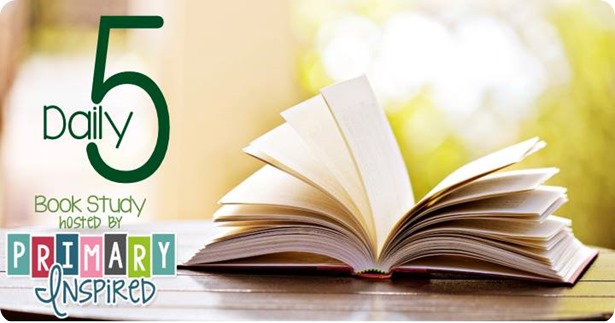 daily 5 book study logo