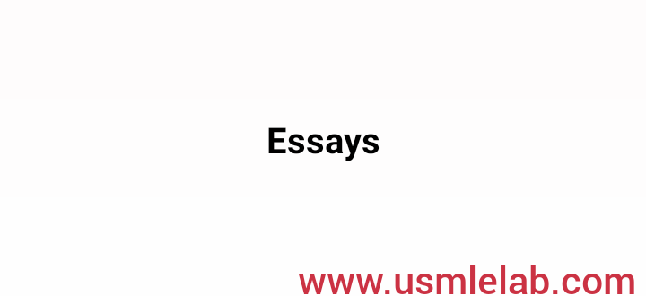 chevening scholarship essays