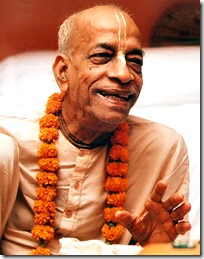 [Shrila Prabhupada]