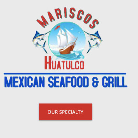 Mariscos Huatulco logo