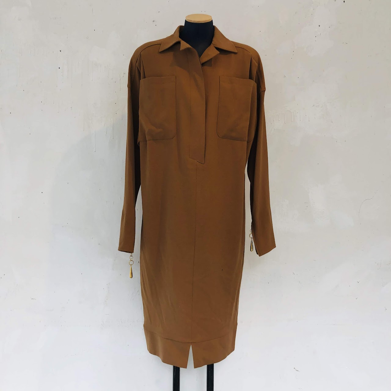 Gianfranco Ferre Vintage Shirtdress