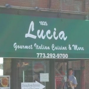 Lucia's logo