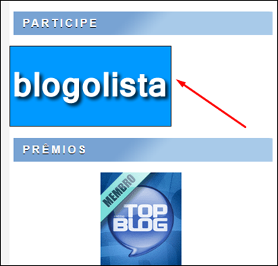 Como centralizar um widget no seu blog - Visual Dicas