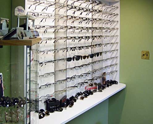 Eye Care Center «Four County Family Eye Care Center», reviews and photos