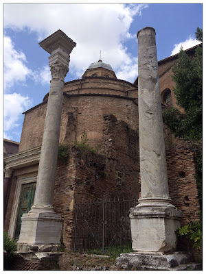 Roma en cuatro días - Blogs de Italia - Catacumbas, Coliseo, Palatino.. (3)