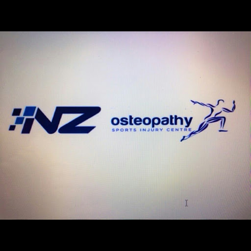 NZ Osteopathy Sports Injury and Personal Training logo