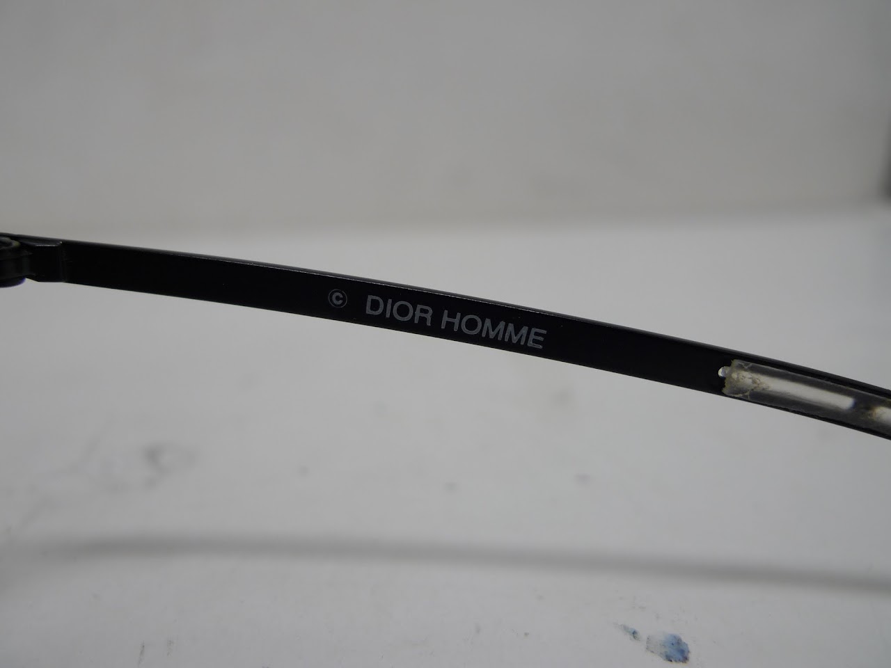 Dior Homme Shield Sunglasses