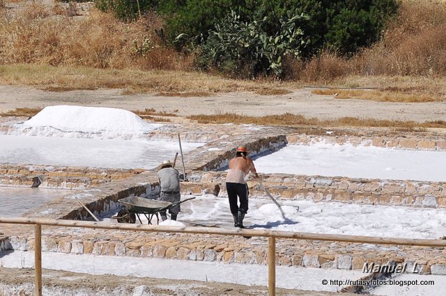 Salinas Romanas de Iptuci