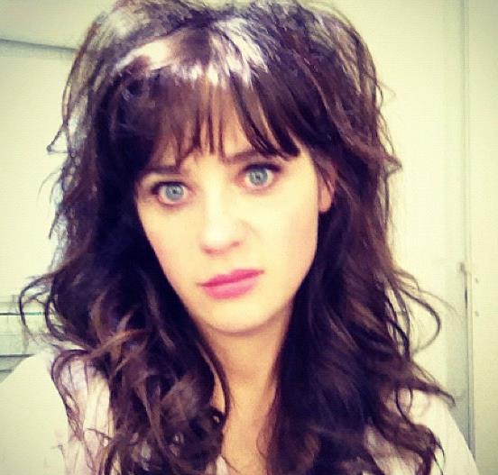 Zooey Deschanel Dp Profile Pics