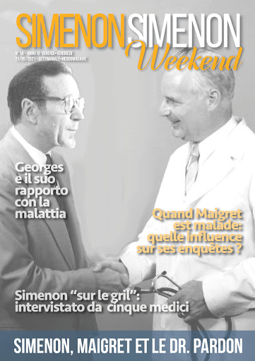 SIMENON SIMENON WEEKEND N.14