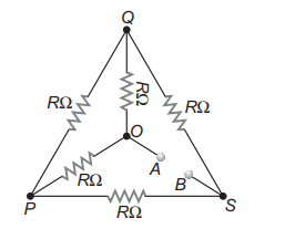 Combination of resistors