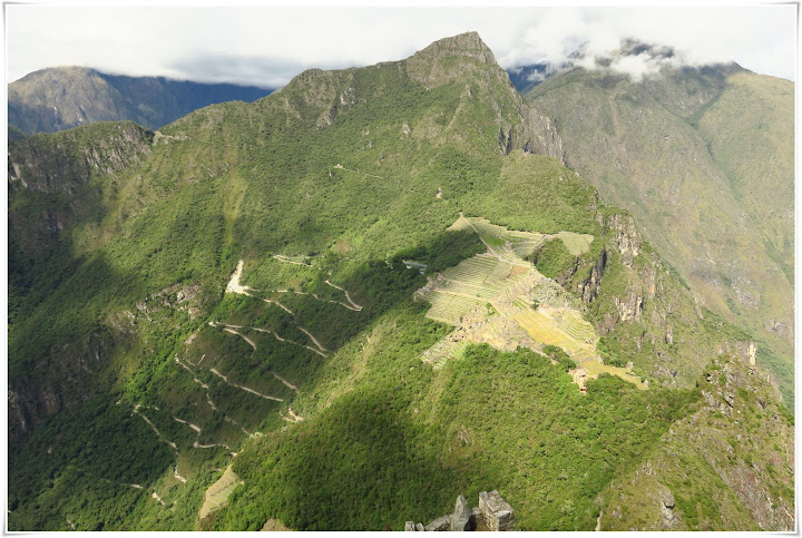 Machu Picchu - Mucho Perú: cultura, aventura, gastronomía y naturaleza... impresionante! (15)