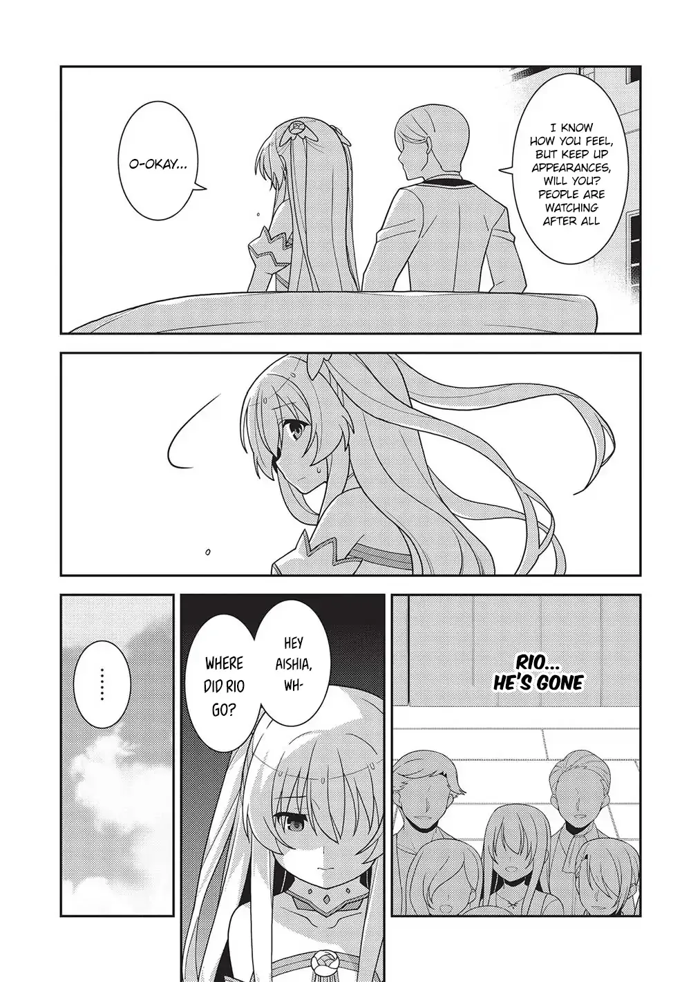 Seirei Gensouki Page 6