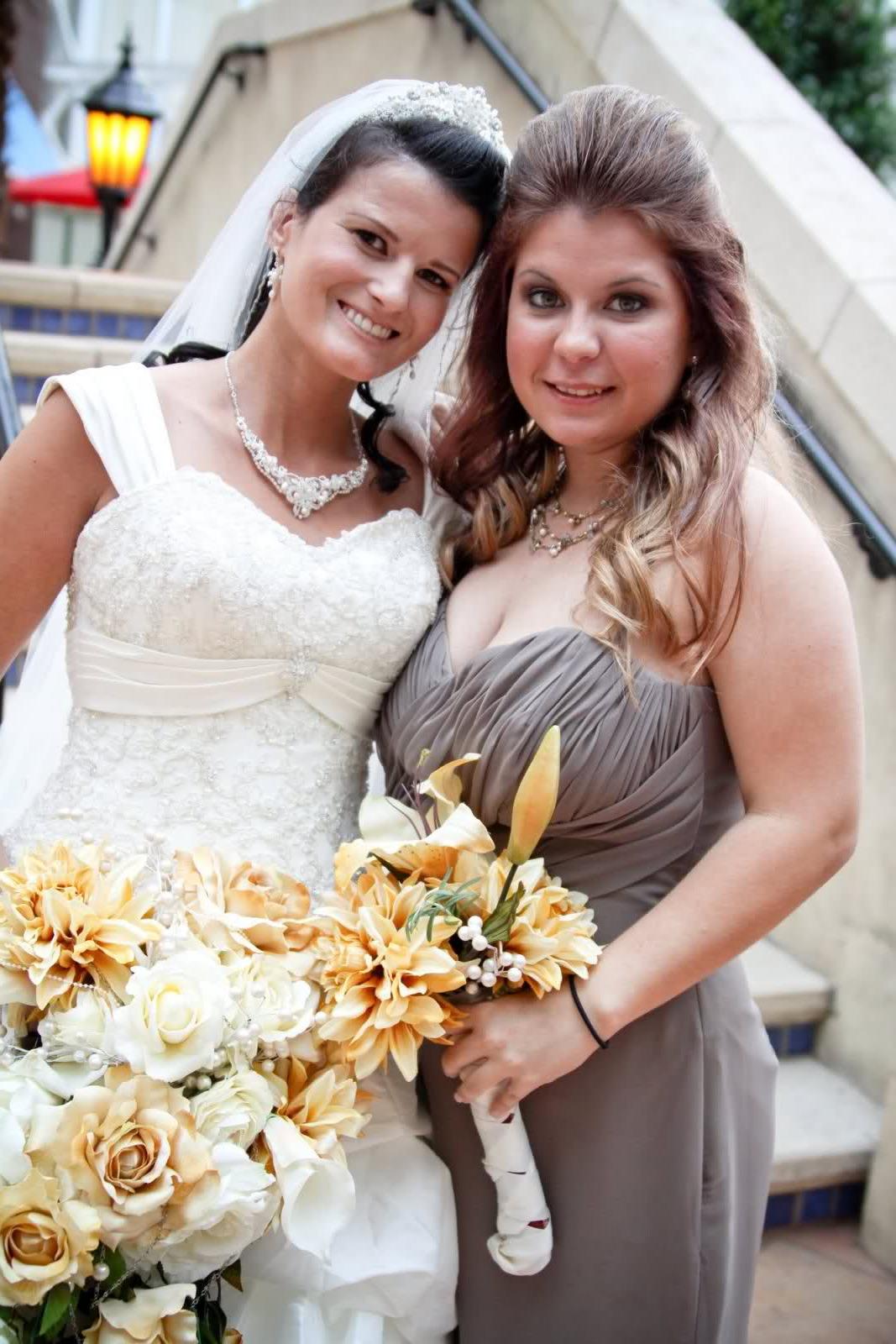 wedding hairstyle