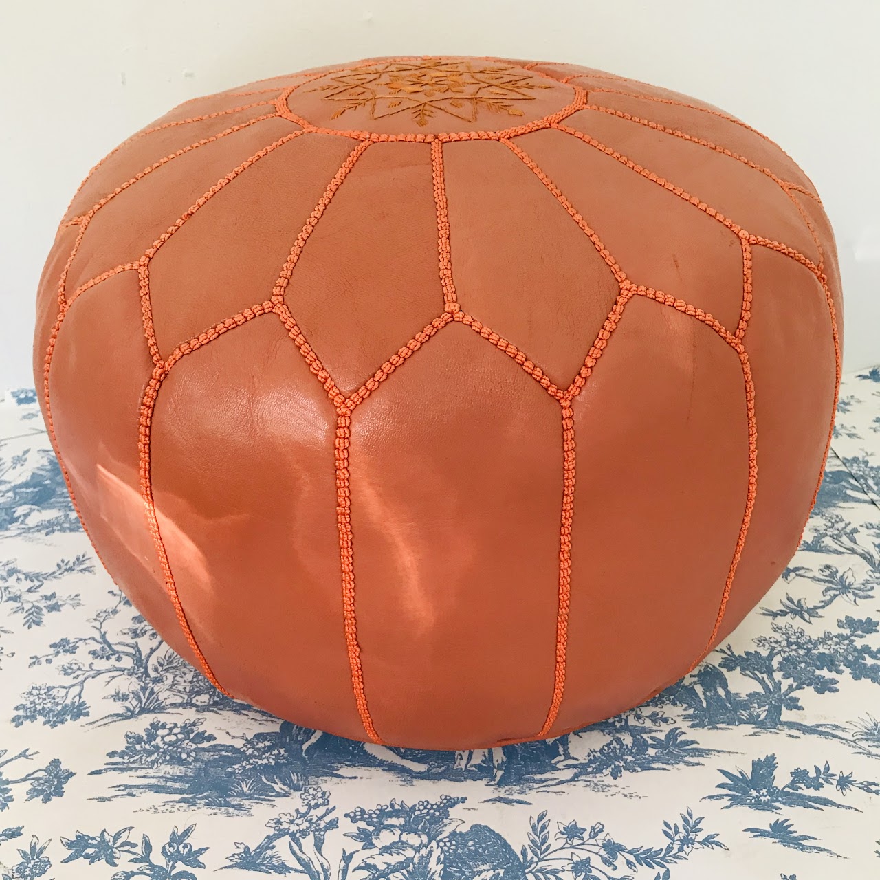 Jonathan Adler Moroccan Prestige Pouf