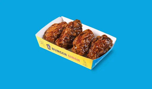 Chilli Chicken Wings (4 pcs)