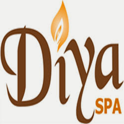 Diya Beauty Spa and Salon logo