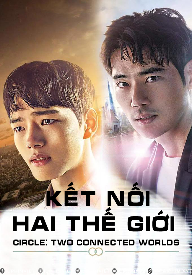 Kết Nối Hai Thế Giới - Circle: Two Connected Worlds (2017)