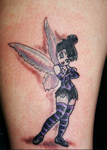 Angel Tattoos