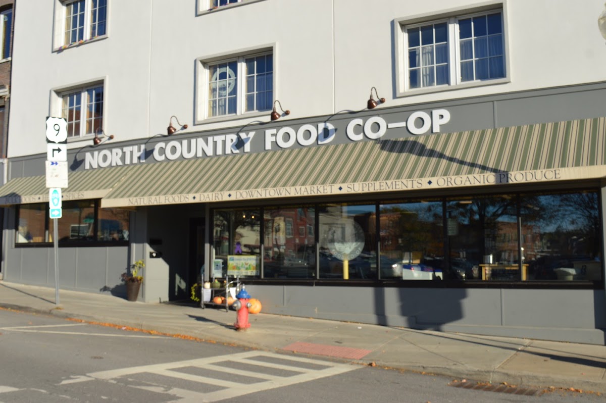 Gluten-Free at North Country Co-Op