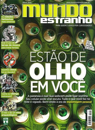 6 Download   Mundo Estranho   Edição 124   Maio 2012