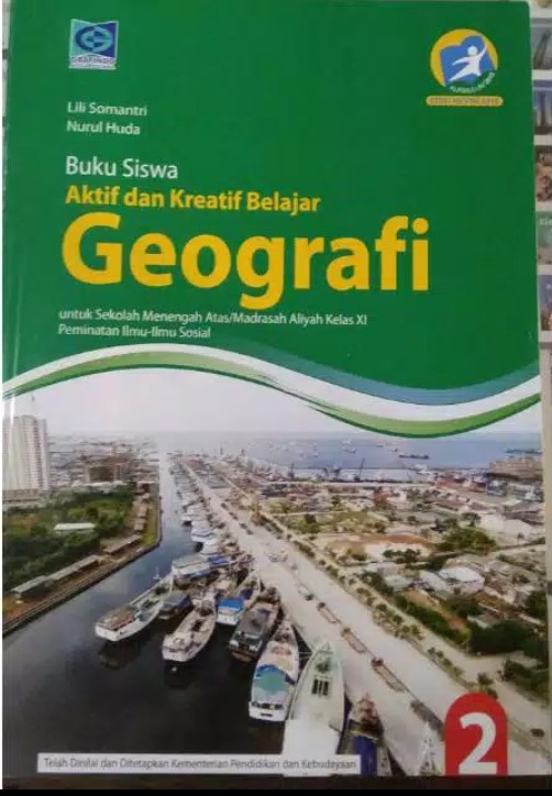 Kunci jawaban uji kompetensi bab 1 geografi kelas 10