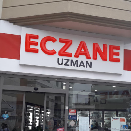 Uzman Eczanesi logo