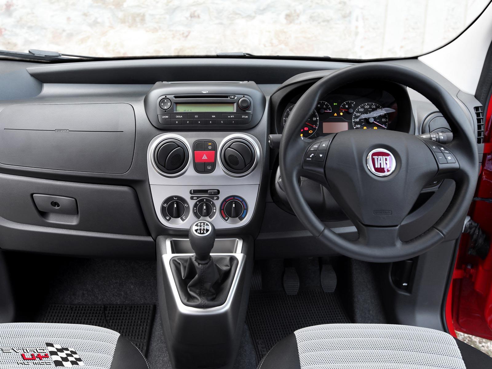 Fiat Qubo Natural Power