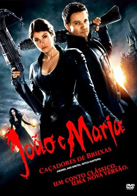 Filme Poster João e Maria - Caçadores de Bruxas DVDRip XviD Dual Audio & RMVB Dublado