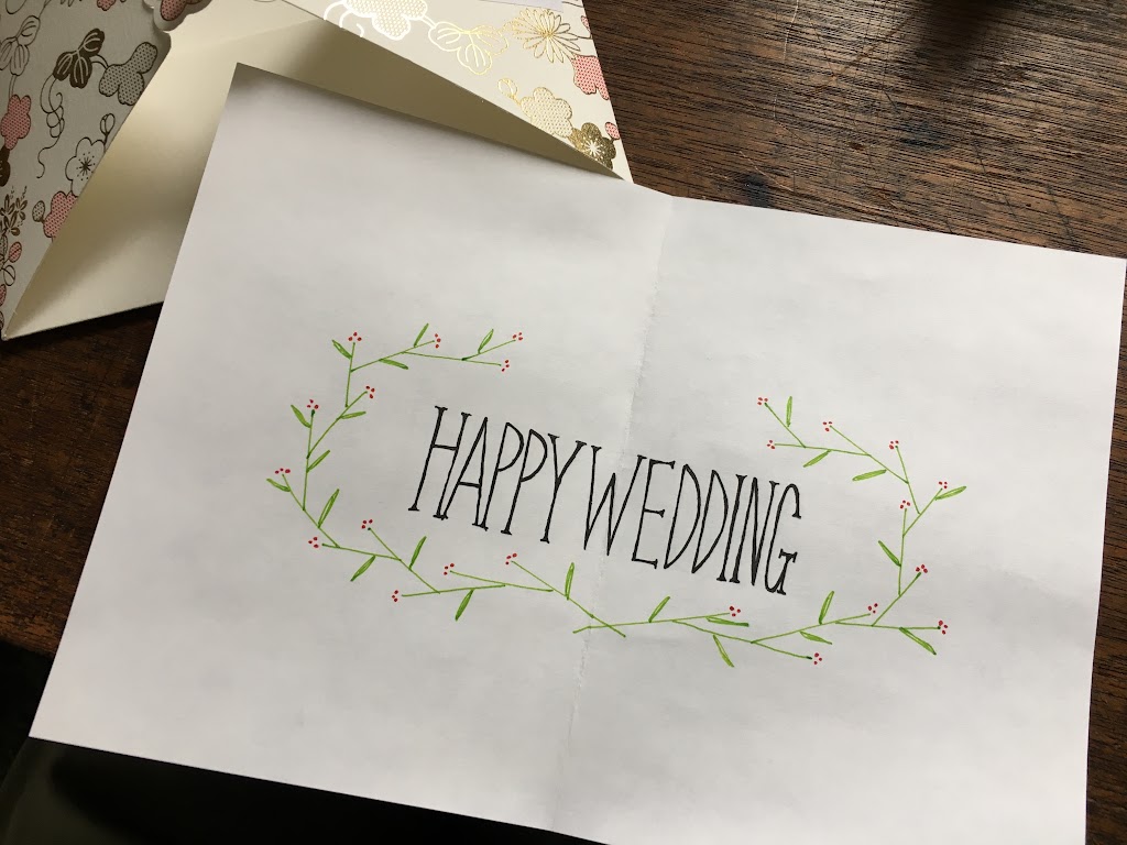 70以上 Happy Wedding イラスト 手書き ただかわいい赤ちゃん