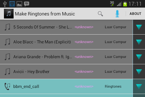 Make Ringtones From Music