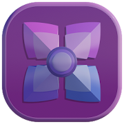 BLUPUR Next Launcher Theme 3D  Icon