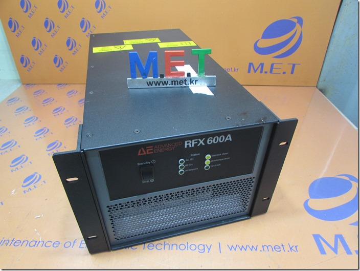 ADVANCED ENERGY RFX600A