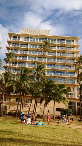 The New Otani Kaimana Beach Hotel