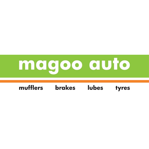 Magoo Auto Riccarton logo