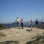 People enjoy the view at Lady Darley Lookout (16936)