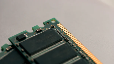 Storage and Ram Chip