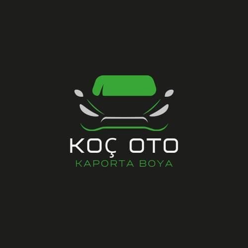 Koç Oto Kaporta Boya logo