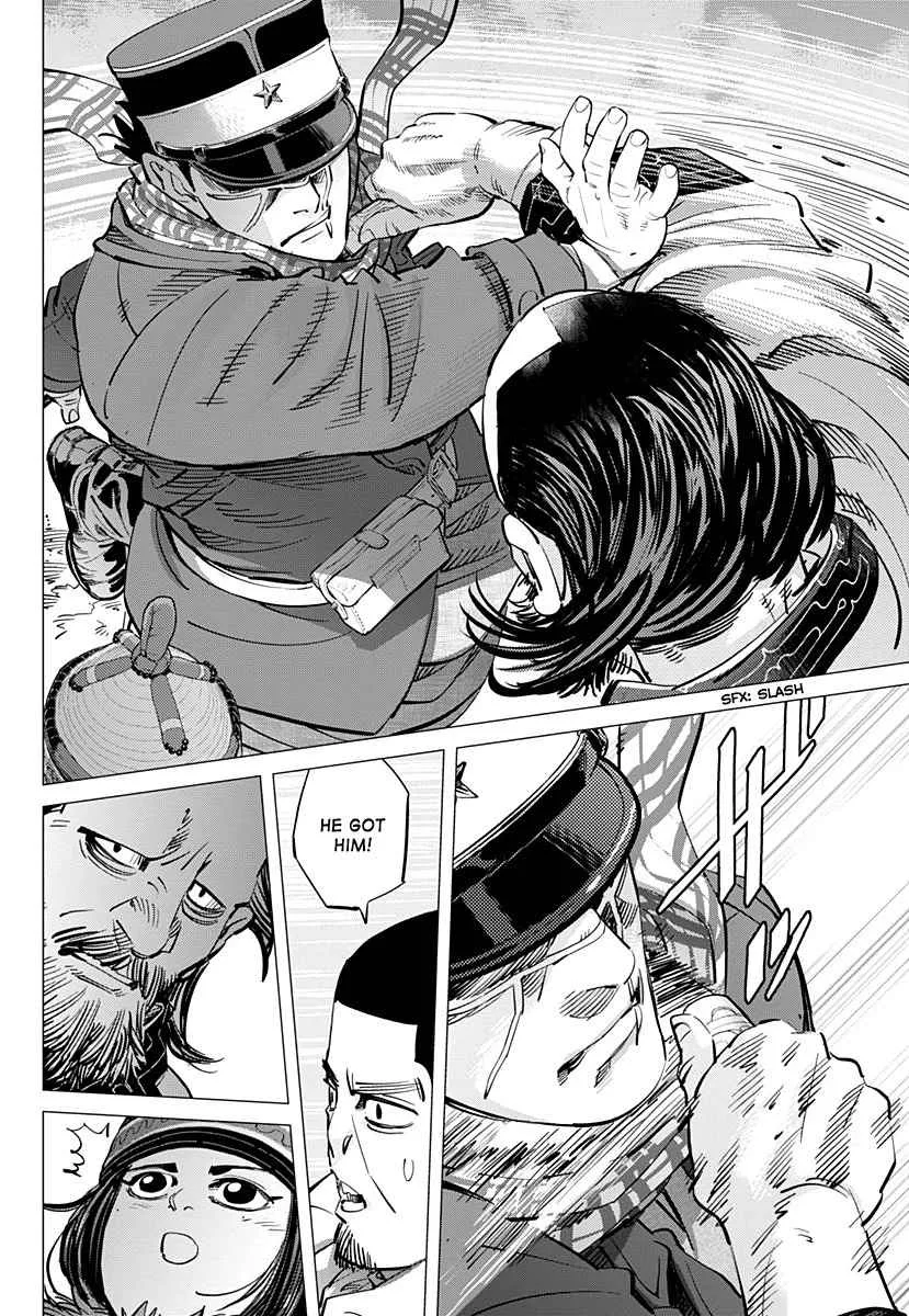 Golden Kamui Page 7