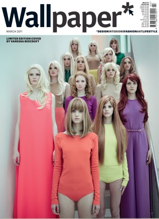 wallpaper magazine march 2011. Wallpaper Magazine _ March