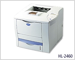 get Brother HL-2460 printer's driver