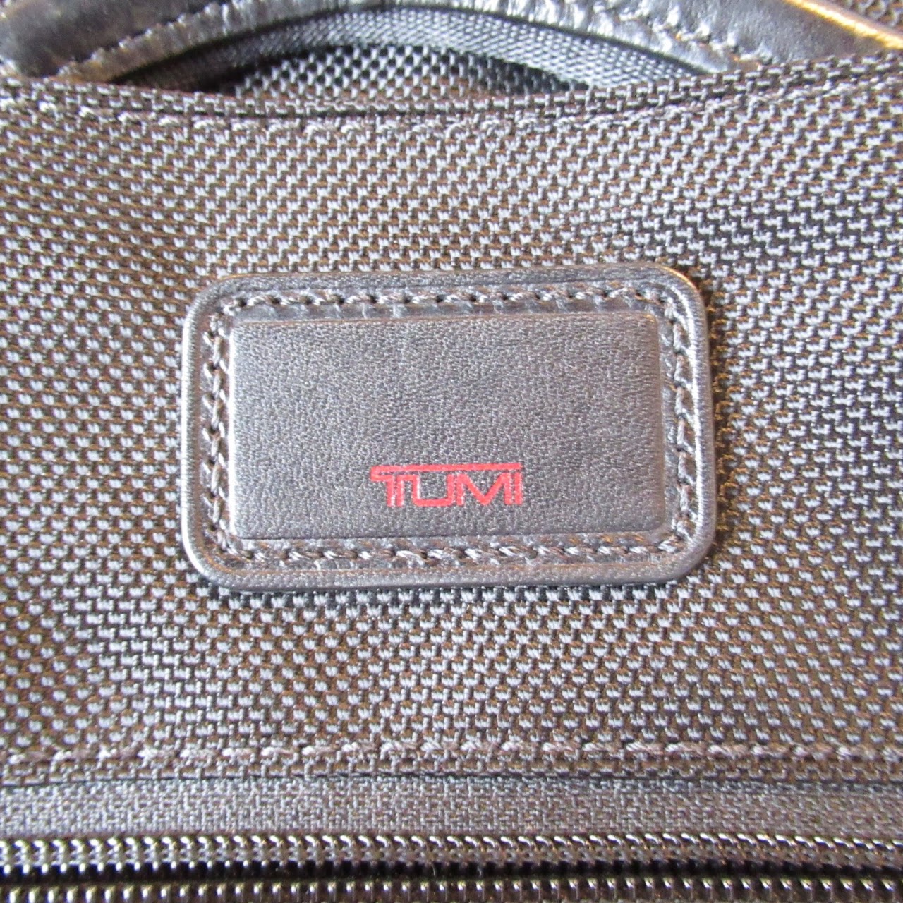 Tumi Laptop Attache