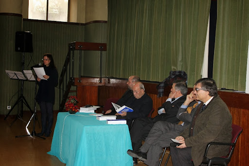 Abertura de Ano Pastoral e Catequético 2013/2014 + 100 anos do Cónego Joaquim Carvalho de Sousa IMG_2812