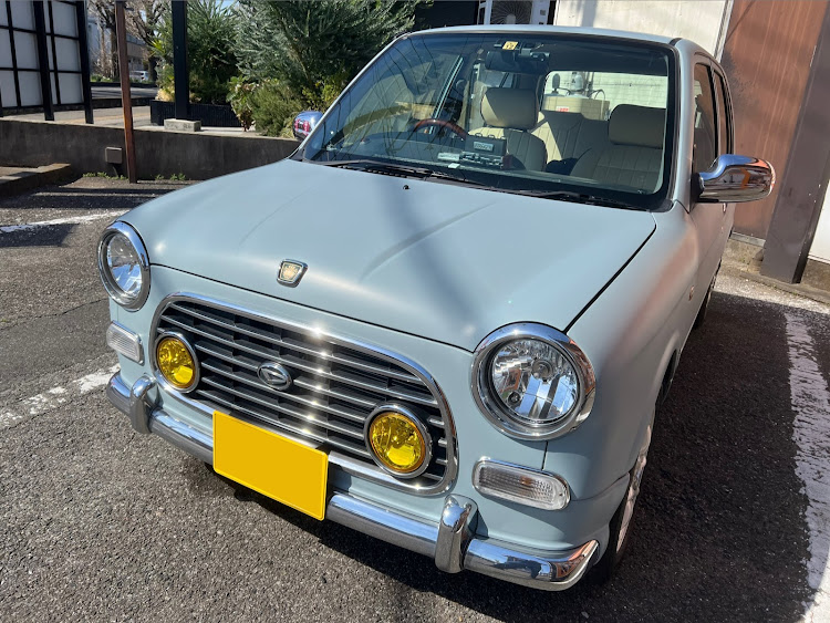ミラジーノのミラジノちゃんねる・L700S・ミラジーノ・車が好きな人と繋がりたいに関するカスタム事例の投稿画像1枚目