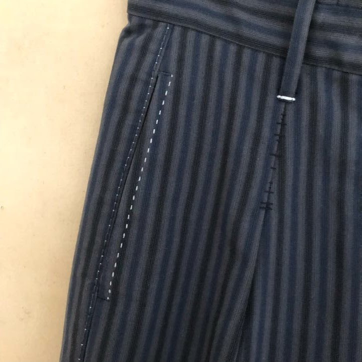 Marithé+François Girbaud Cropped Trousers