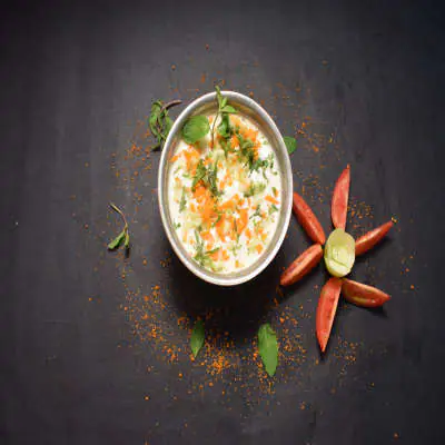 Veg. Raita