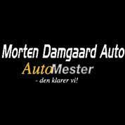 Morten Damgaard Auto ApS logo