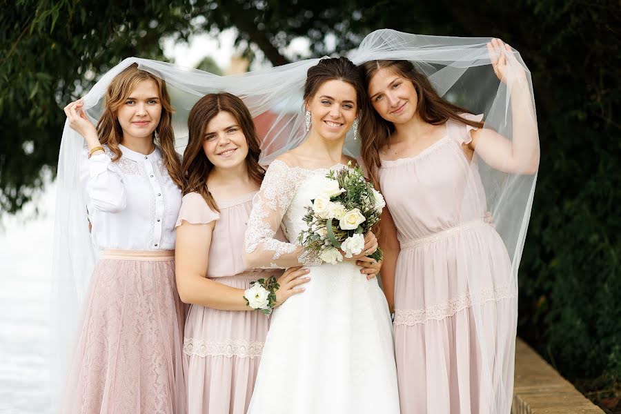 Fotografo di matrimoni Georgiy Privalenko (privalenko). Foto del 13 agosto 2019