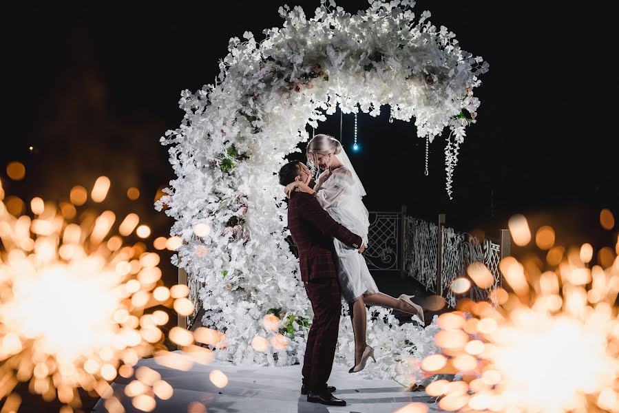 Svatební fotograf Sergey Boshkarev (sergeybosh). Fotografie z 27.srpna 2018